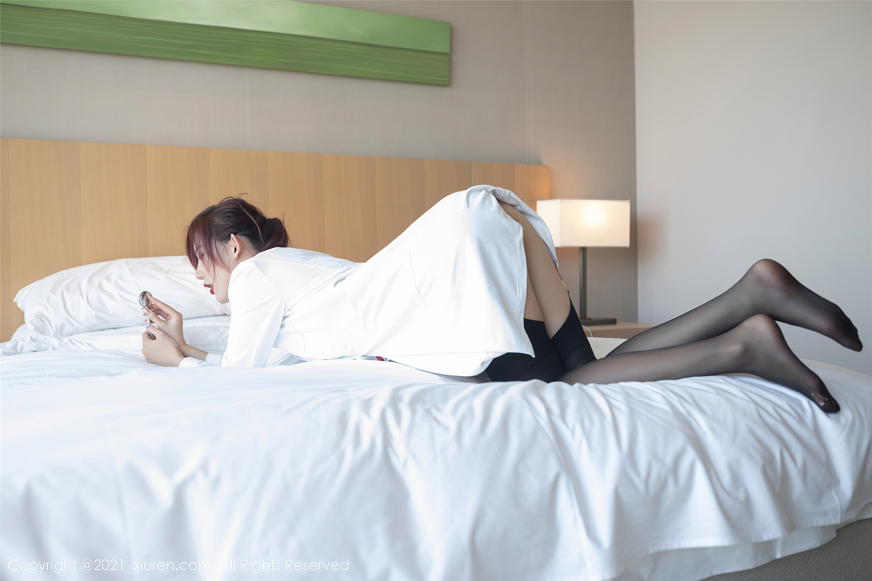 XiuRen秀人网  2021.06.07 No.3514 就是阿朱啊